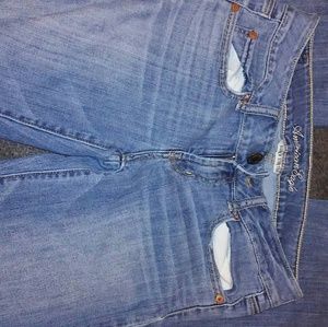 American Eagle Jeans size 4