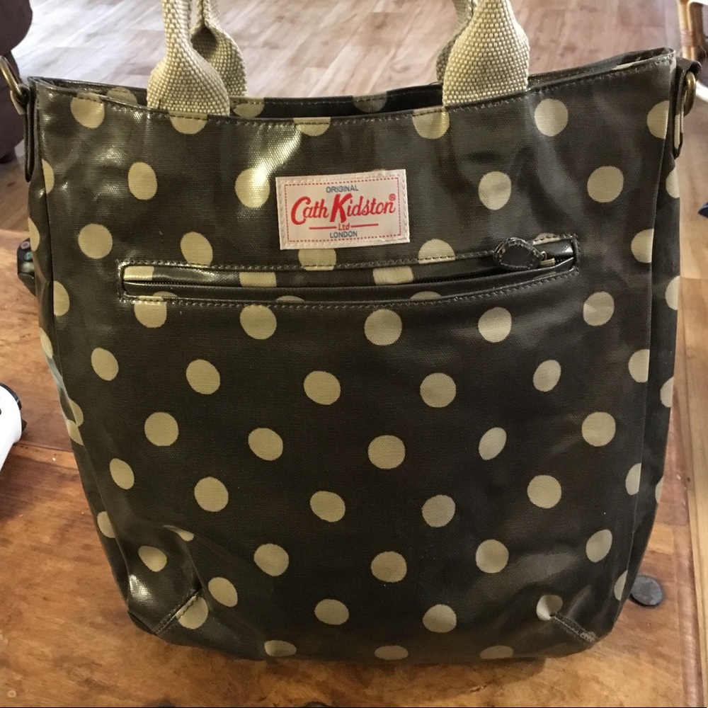 Waterproof bag!