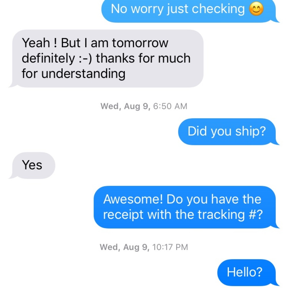 SCAMMER - Picture 5 of 5