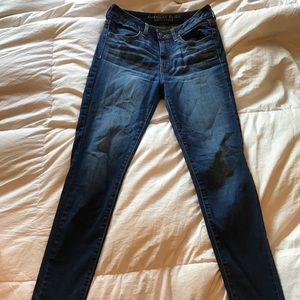 American Eagle Skinny Jeans 💙