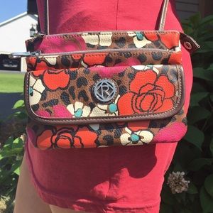 Relic crossbody purse