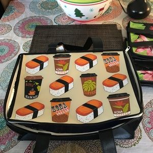 Hawaiian Casserole Hot/Cold Insulated bag