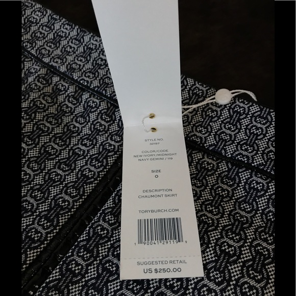 Tory Burch skirt - Picture 4 of 5