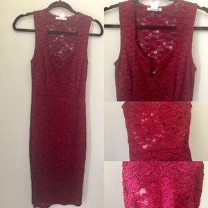 A'GACI fall dress