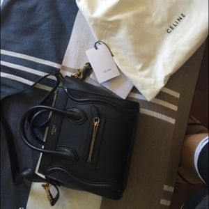 Authentic Celine bag