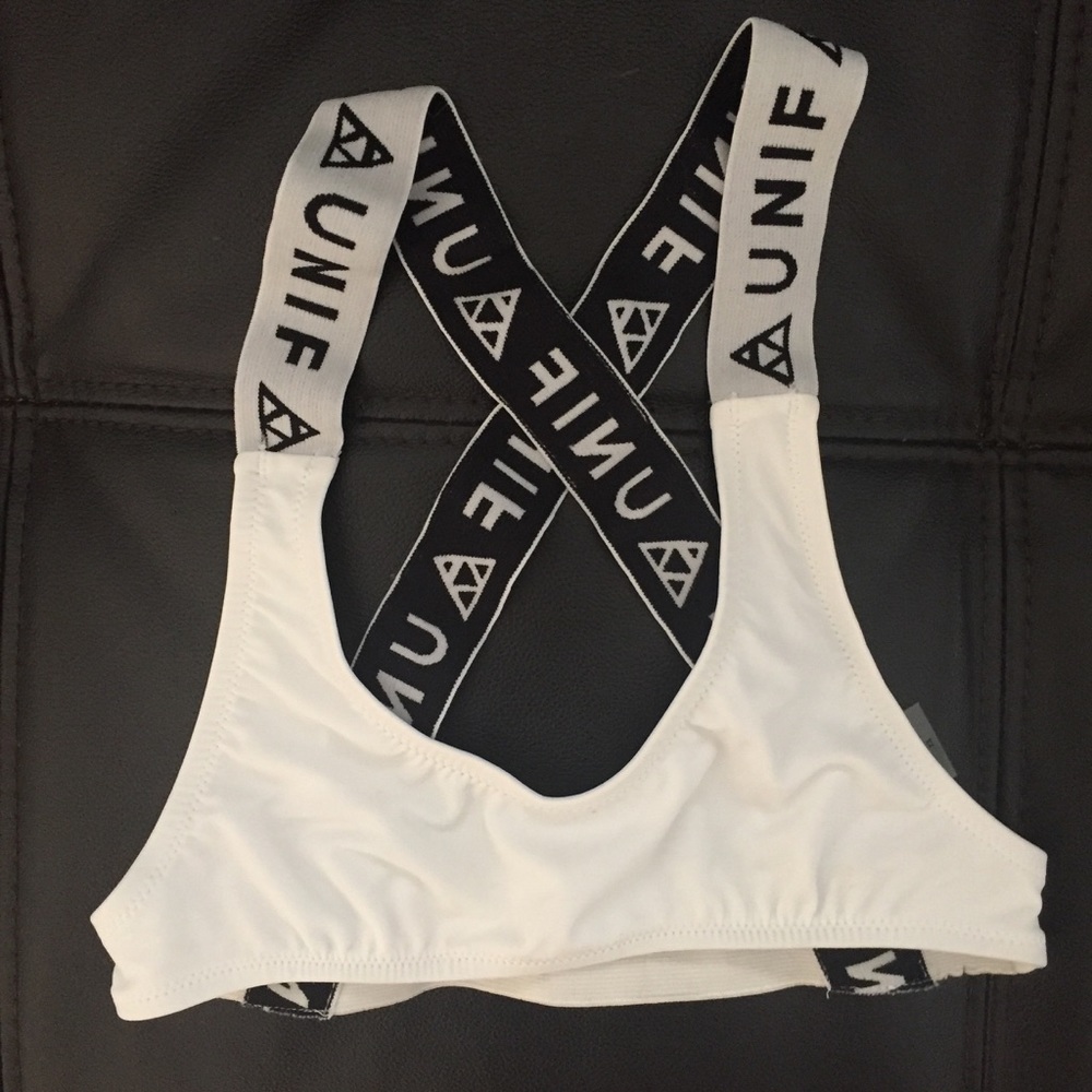 UNIF bikini top