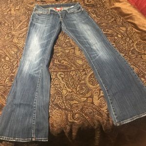 Lucky jeans! Size 4