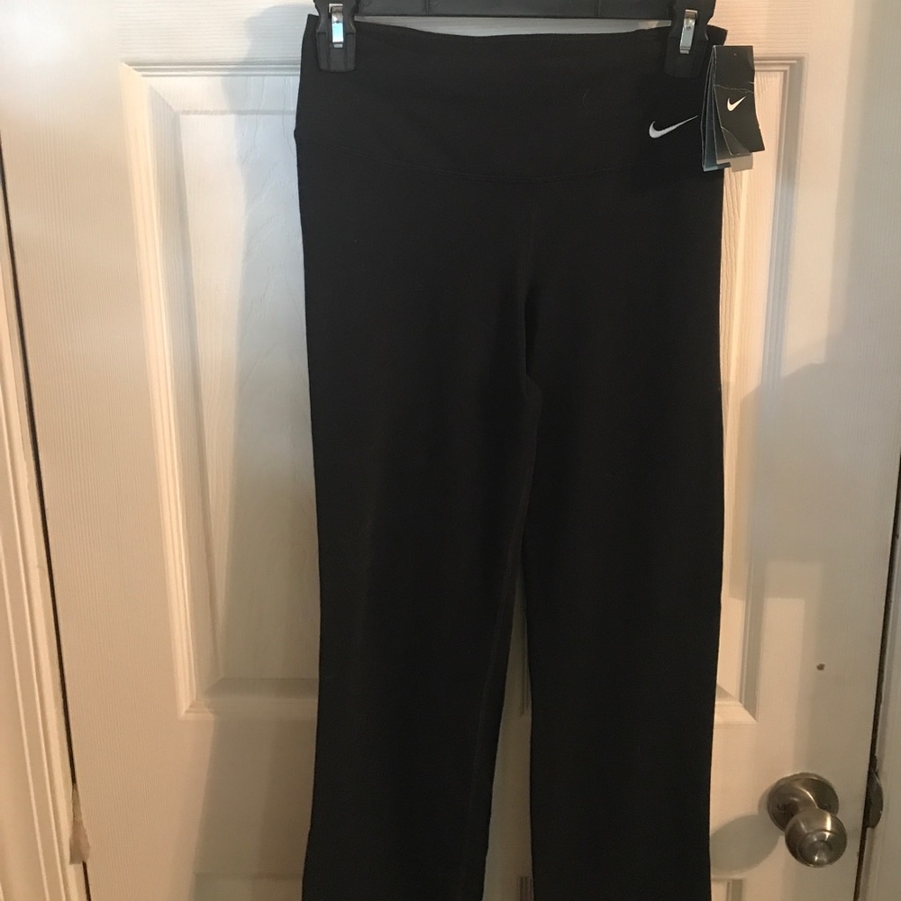 Nike women's training pants