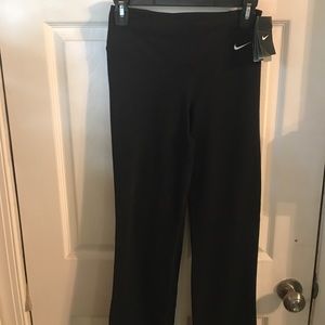 Nike women's training pants