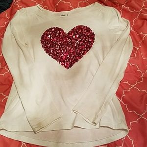 Girl's Gymboree Long Sleeve Tee