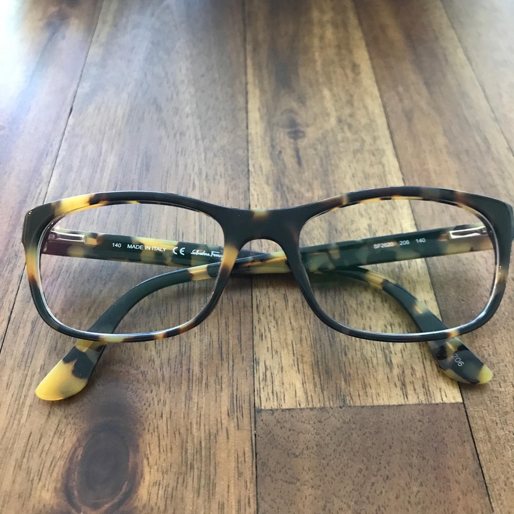 Salvatore Ferragamo Glasses