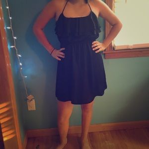 Little black dress