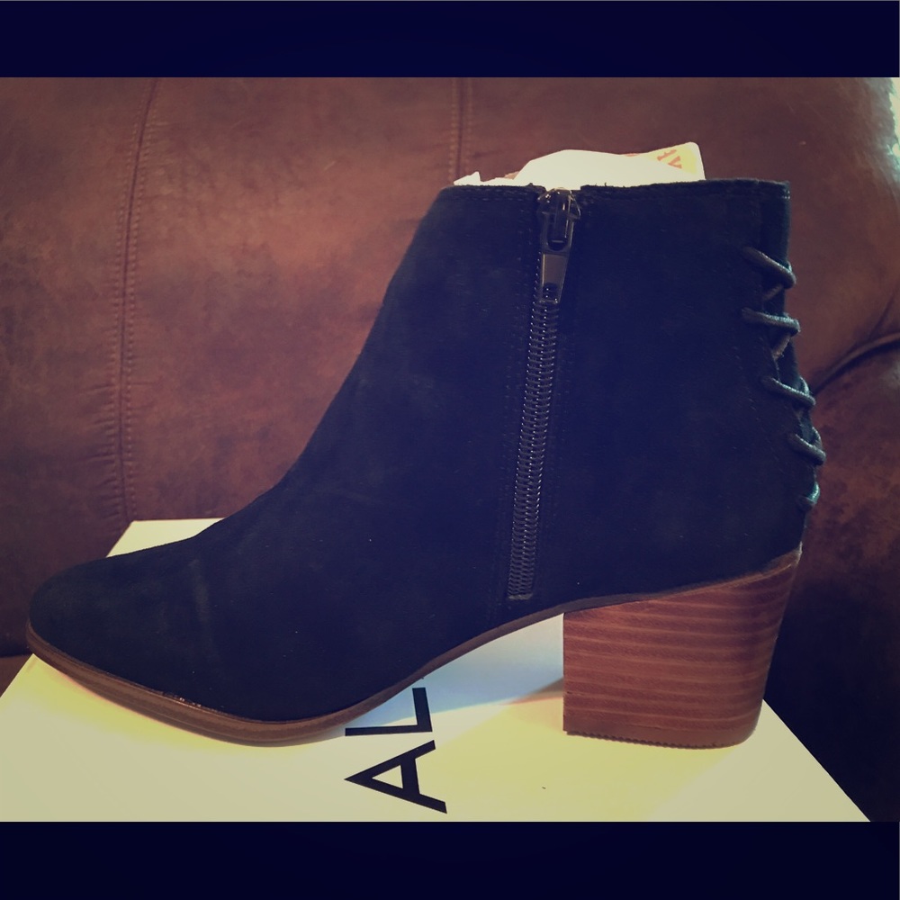 Aldo Suede Boots