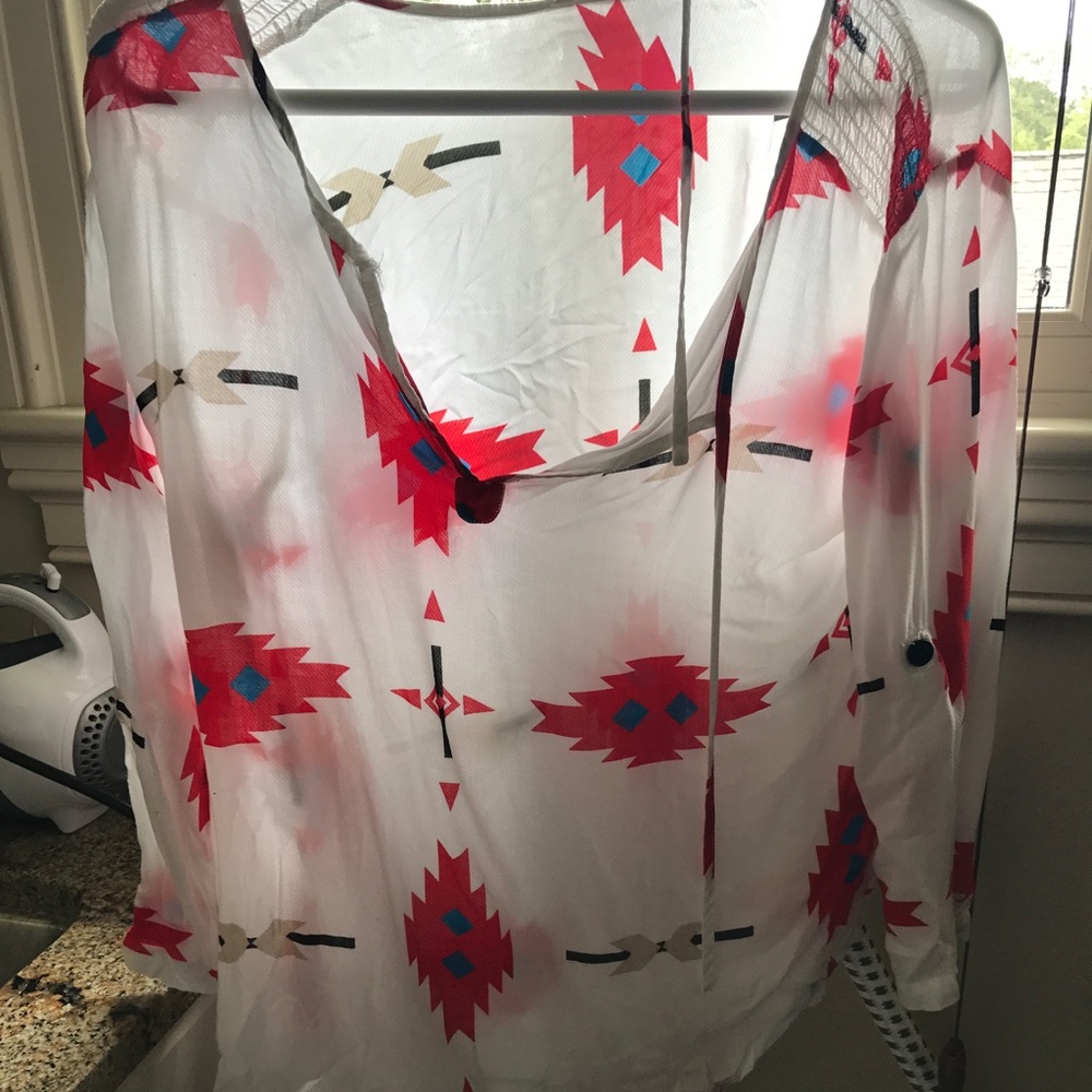 BB Dakota blouse