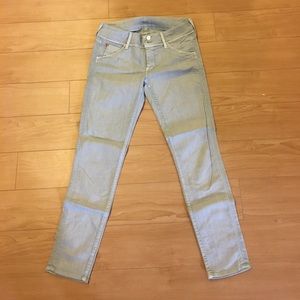 Hudson Collin Crop Jeans