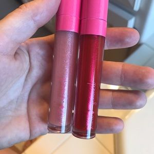 100% Pure Gemmed Lip Gloss Duo