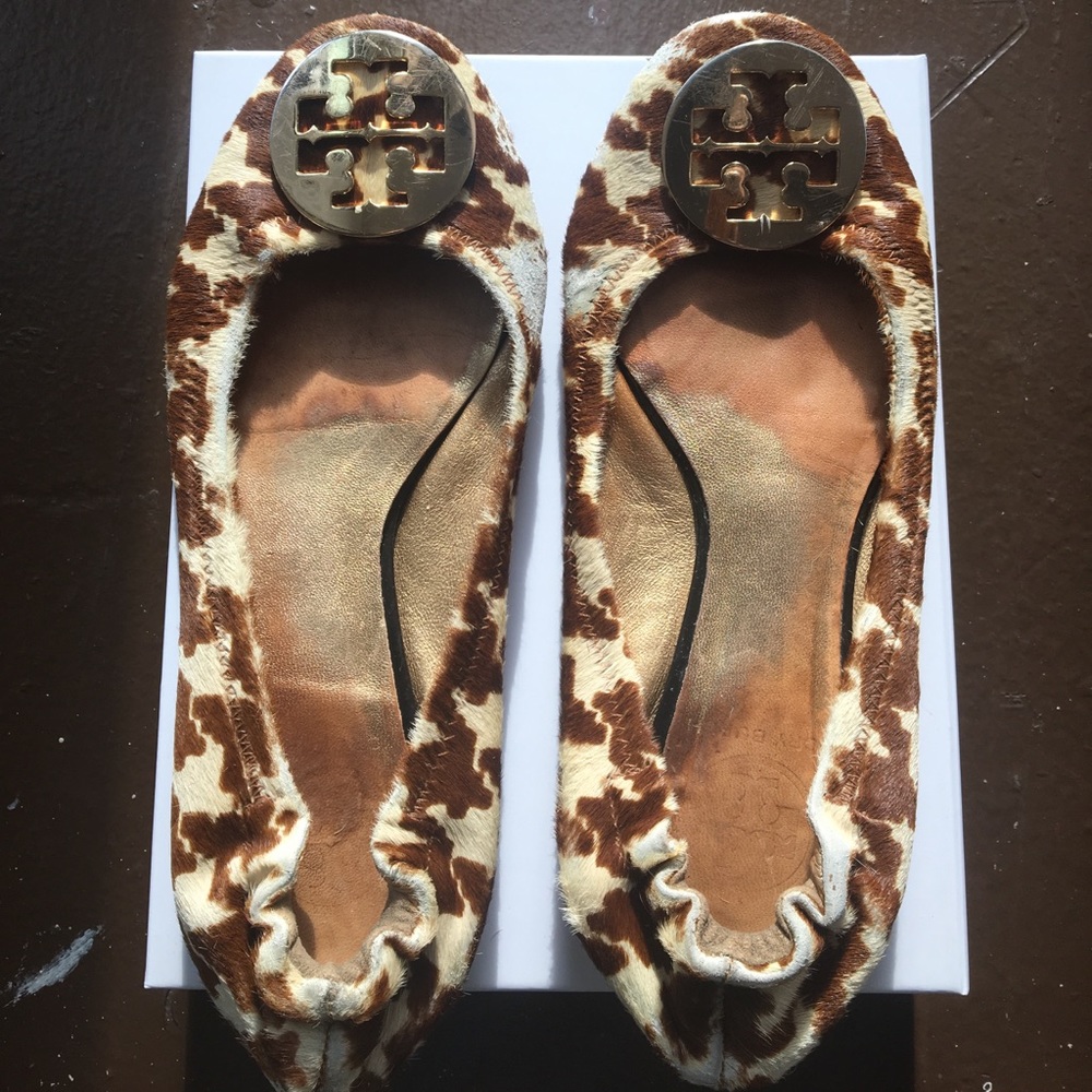 Tory Burch Flats