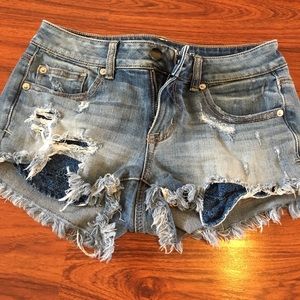 American eagle shorts