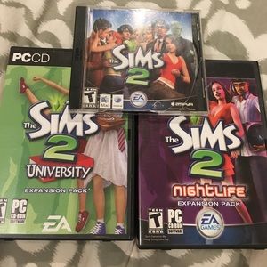Sims 2 Collection (Mac)