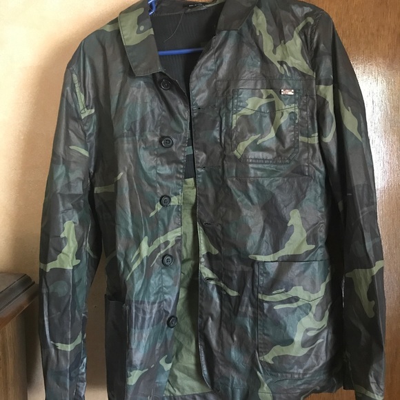 William Rast blazer jacket - Picture 2 of 3