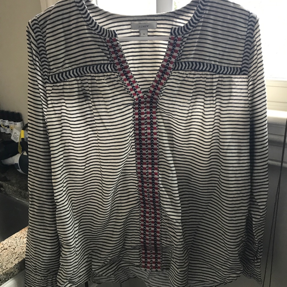 JCREW blouse