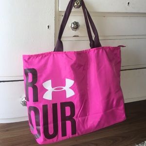Under Armour Gym Bag