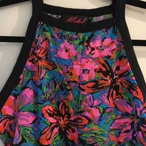 Motel Floral Dress