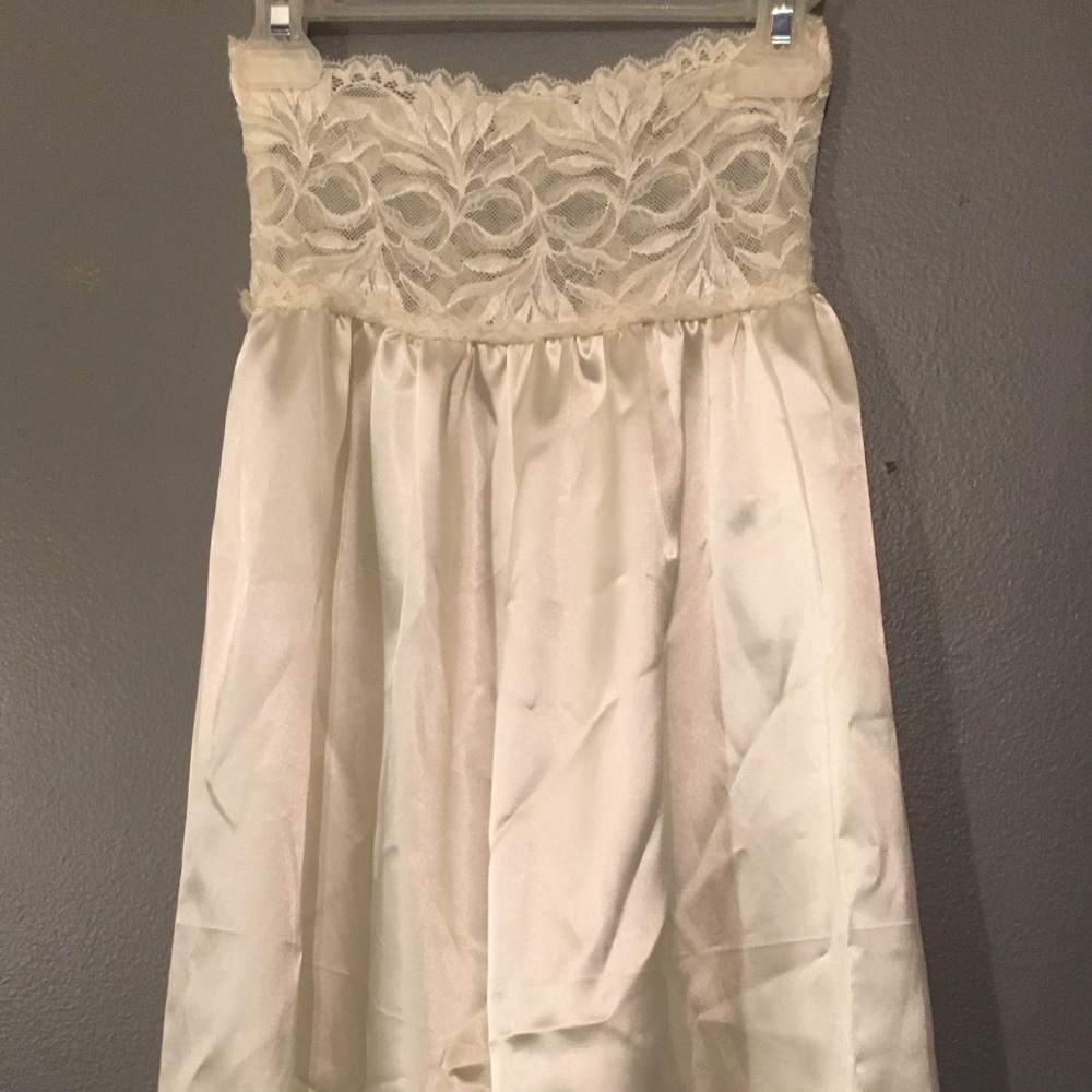 Slip for girls dress