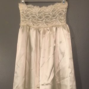 Slip for girls dress