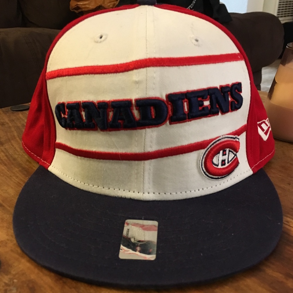 Canadians SnapBack