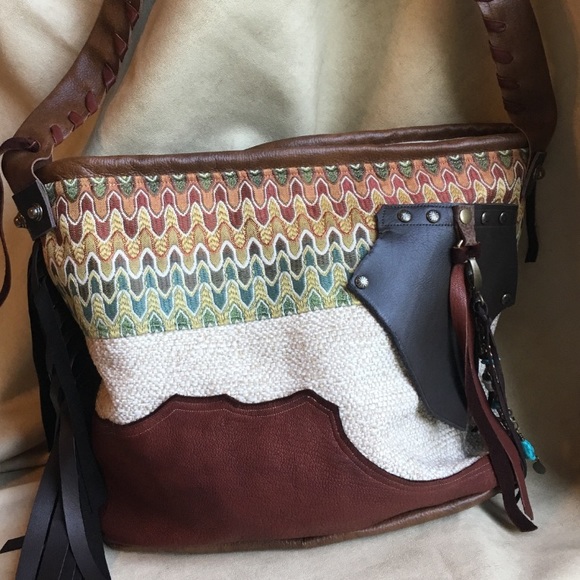 Handbags - Handmade handbag