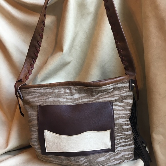 Handmade handbag - Picture 2 of 5