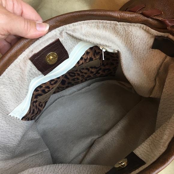 Handmade handbag - Picture 3 of 5