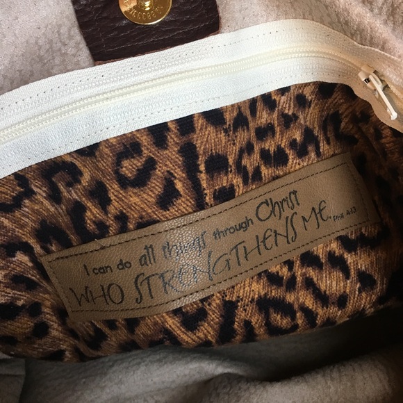 Handmade handbag - Picture 4 of 5