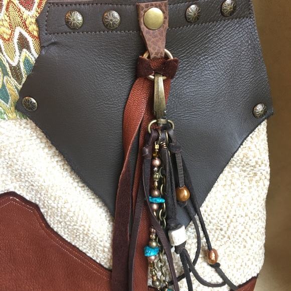 Handmade handbag - Picture 5 of 5