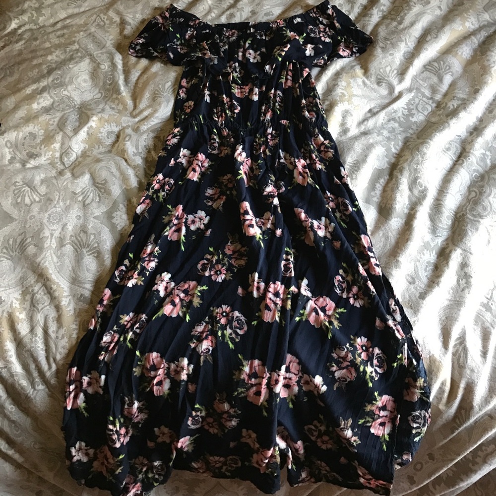 Floral Maxi