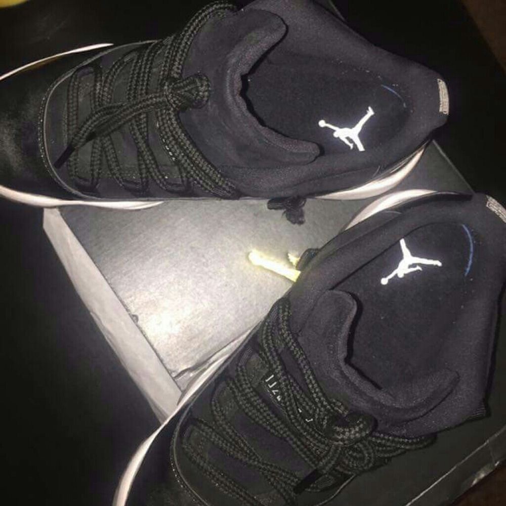 Barron 11s