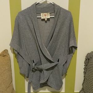 French Connection Denim Knit casual jacket