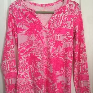 NWOT Lilly Pulitzer Shirt Size small