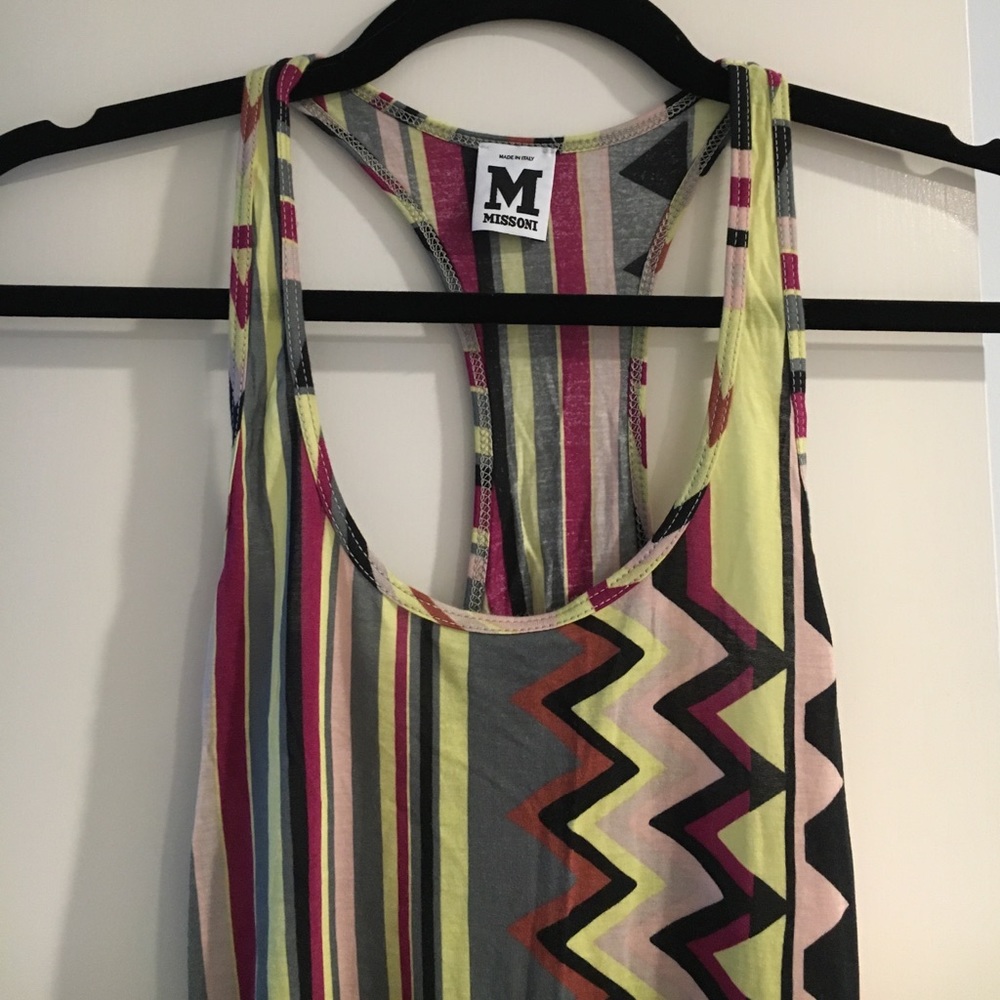 Missoni Cotton Tank