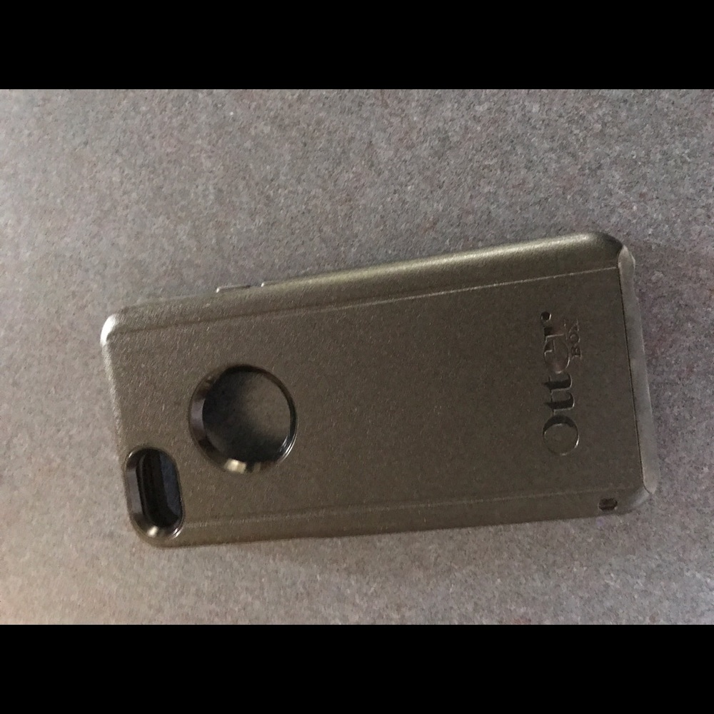 iPhone 5c black OtterBox