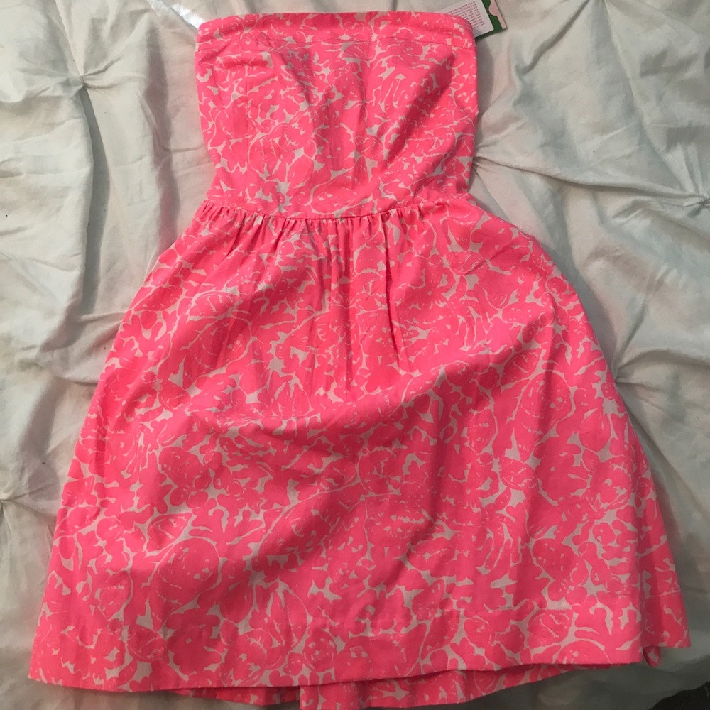 Lilly dress