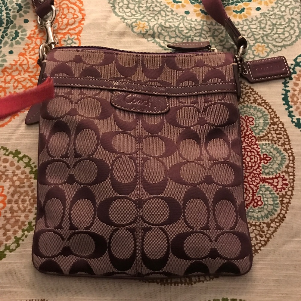 Coach-Cross bag