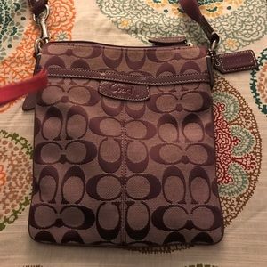 Coach-Cross bag