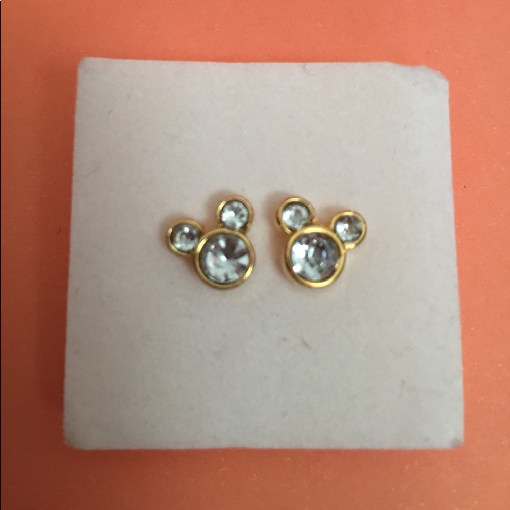 Mickey Mouse stud
