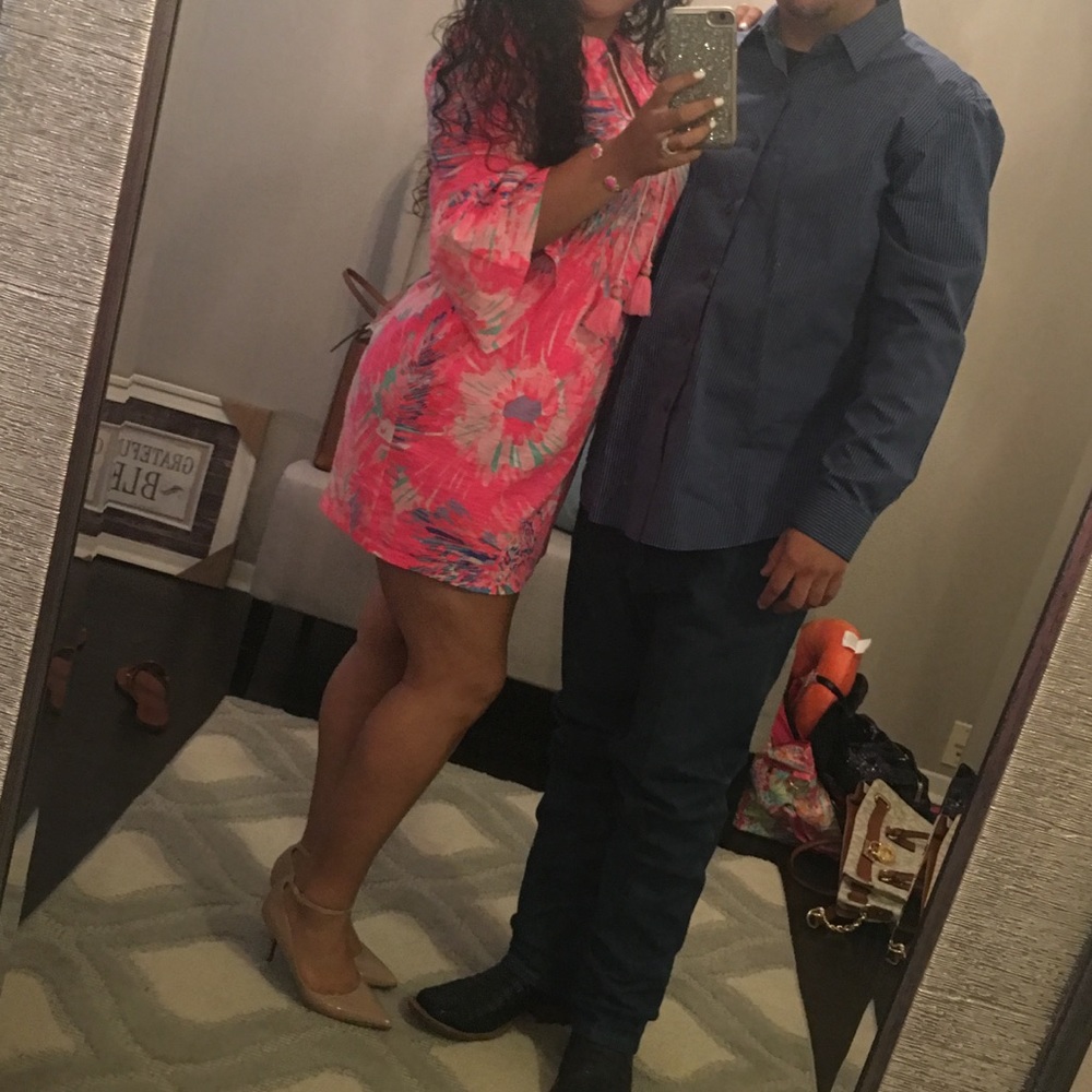 Lilly Pulitzer Dress