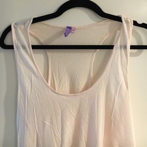 Emma & Sam Pale Pink Tank