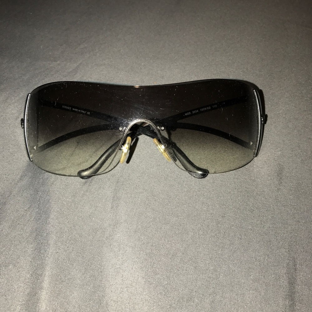 Authentic Versace Sunglasses
