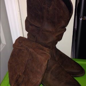 Name Brand Cowboy Boots