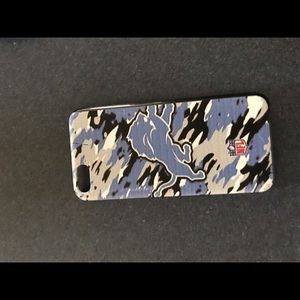 NFL Lions iPhone 5c case